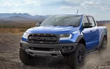 [ẢNH] Ford Ranger Raptor 2020 ra mắt, giá khởi điểm 47.000 USD