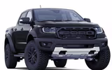 [ẢNH] Ford Ranger Raptor 2020 ra mắt, giá khởi điểm 47.000 USD