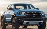 [ẢNH] Ford Ranger Raptor 2020 ra mắt, giá khởi điểm 47.000 USD