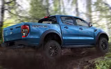 [ẢNH] Ford Ranger Raptor 2020 ra mắt, giá khởi điểm 47.000 USD