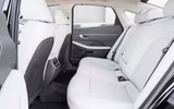 [ẢNH] Hyundai Sonata Hybrid 2020 siêu tiết kiệm nhiên liệu, hết xăng vẫn di chuyển được 3,2km