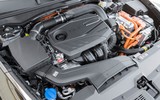 [ẢNH] Hyundai Sonata Hybrid 2020 siêu tiết kiệm nhiên liệu, hết xăng vẫn di chuyển được 3,2km