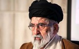 [ẢNH] Chủ tịch Quốc hội Iran nhiễm Covid-19