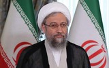 [ẢNH] Chủ tịch Quốc hội Iran nhiễm Covid-19