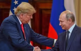 [ẢNH] Quan chức Mỹ: Washington đã trả tiền mua toàn bộ thiết bị y tế Nga