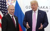[ẢNH] Quan chức Mỹ: Washington đã trả tiền mua toàn bộ thiết bị y tế Nga