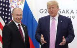 [ẢNH] Quan chức Mỹ: Washington đã trả tiền mua toàn bộ thiết bị y tế Nga
