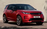 [ẢNH] Land Rover Discovery Sport 2020 ra mắt tại Thái Lan, giá 114.000 USD