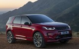 [ẢNH] Land Rover Discovery Sport 2020 ra mắt tại Thái Lan, giá 114.000 USD