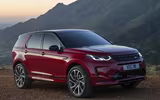[ẢNH] Land Rover Discovery Sport 2020 ra mắt tại Thái Lan, giá 114.000 USD