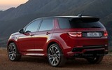 [ẢNH] Land Rover Discovery Sport 2020 ra mắt tại Thái Lan, giá 114.000 USD