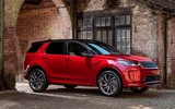 [ẢNH] Land Rover Discovery Sport 2020 ra mắt tại Thái Lan, giá 114.000 USD