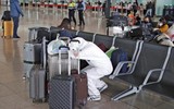 [ẢNH] Tây Ban Nha vượt Italy thành vùng dịch Covid-19 lớn thứ hai sau Mỹ