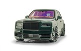 [ẢNH] Rolls-Royce Cullinan thành siêu phẩm dưới bàn tay độ của người Đức