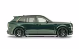 [ẢNH] Rolls-Royce Cullinan thành siêu phẩm dưới bàn tay độ của người Đức