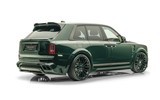 [ẢNH] Rolls-Royce Cullinan thành siêu phẩm dưới bàn tay độ của người Đức