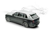 [ẢNH] SUV siêu sang phiên bản 