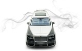 [ẢNH] SUV siêu sang phiên bản 