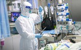 [ẢNH] Đại dịch Covid-19 với hơn 1 triệu người nhiễm
