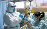 [ẢNH] Đại dịch Covid-19 với hơn 1 triệu người nhiễm