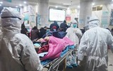 [ẢNH] Đại dịch Covid-19 với hơn 1 triệu người nhiễm