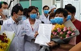 [ẢNH] Đại dịch Covid-19 với hơn 1 triệu người nhiễm