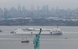 [ẢNH] New York cầu cứu khi ca nhiễm dịch Covid-19 vượt 100.000 người