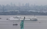 [ẢNH] New York cầu cứu khi ca nhiễm dịch Covid-19 vượt 100.000 người