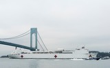 [ẢNH] New York cầu cứu khi ca nhiễm dịch Covid-19 vượt 100.000 người