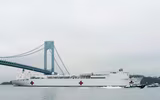 [ẢNH] New York cầu cứu khi ca nhiễm dịch Covid-19 vượt 100.000 người