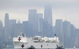 [ẢNH] New York cầu cứu khi ca nhiễm dịch Covid-19 vượt 100.000 người