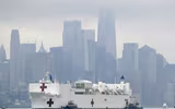 [ẢNH] New York cầu cứu khi ca nhiễm dịch Covid-19 vượt 100.000 người