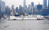 [ẢNH] New York cầu cứu khi ca nhiễm dịch Covid-19 vượt 100.000 người