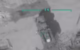[ẢNH] Nga ra tay khi sát thủ diệt tăng Thổ Nhĩ Kỳ đã vào vòng chiến tại Syria?