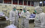 [ẢNH] Bác sĩ Lý Văn Lượng được Trung Quốc phong liệt sĩ