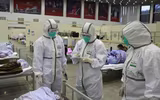 [ẢNH] Bác sĩ Lý Văn Lượng được Trung Quốc phong liệt sĩ