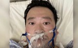 [ẢNH] Bác sĩ Lý Văn Lượng được Trung Quốc phong liệt sĩ