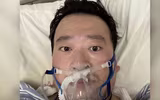 [ẢNH] Bác sĩ Lý Văn Lượng được Trung Quốc phong liệt sĩ
