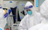[ẢNH] Bác sĩ Lý Văn Lượng được Trung Quốc phong liệt sĩ