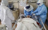 [ẢNH] Bác sĩ Lý Văn Lượng được Trung Quốc phong liệt sĩ