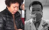 [ẢNH] Bác sĩ Lý Văn Lượng được Trung Quốc phong liệt sĩ