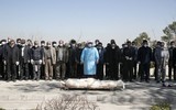 [ẢNH] Iran chính thức vượt Trung Quốc về số người chết vì đại dịch Covid-19