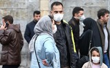 [ẢNH] Iran chính thức vượt Trung Quốc về số người chết vì đại dịch Covid-19