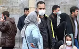 [ẢNH] Iran chính thức vượt Trung Quốc về số người chết vì đại dịch Covid-19