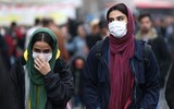[ẢNH] Iran chính thức vượt Trung Quốc về số người chết vì đại dịch Covid-19
