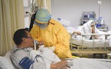 [ẢNH] Nhật quyết định miễn phí thuốc điều trị Covid-19 cho các nước chống dịch