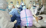 [ẢNH] Nhật quyết định miễn phí thuốc điều trị Covid-19 cho các nước chống dịch