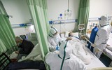 [ẢNH] Nhật quyết định miễn phí thuốc điều trị Covid-19 cho các nước chống dịch