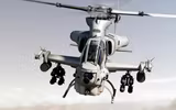 [ẢNH] Ngoài Apache, Mỹ còn một sát thủ trực thăng tấn công khác biệt danh 