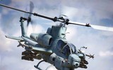 [ẢNH] Ngoài Apache, Mỹ còn một sát thủ trực thăng tấn công khác biệt danh 